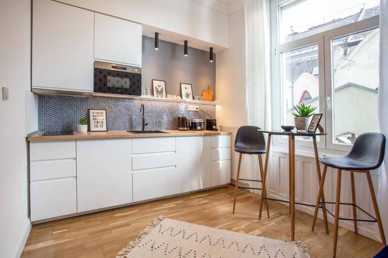 Apartman Cute Riverside With Unique Danube View Balcony Budapest